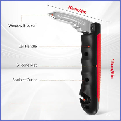 3 in 1 Car Assist Handle