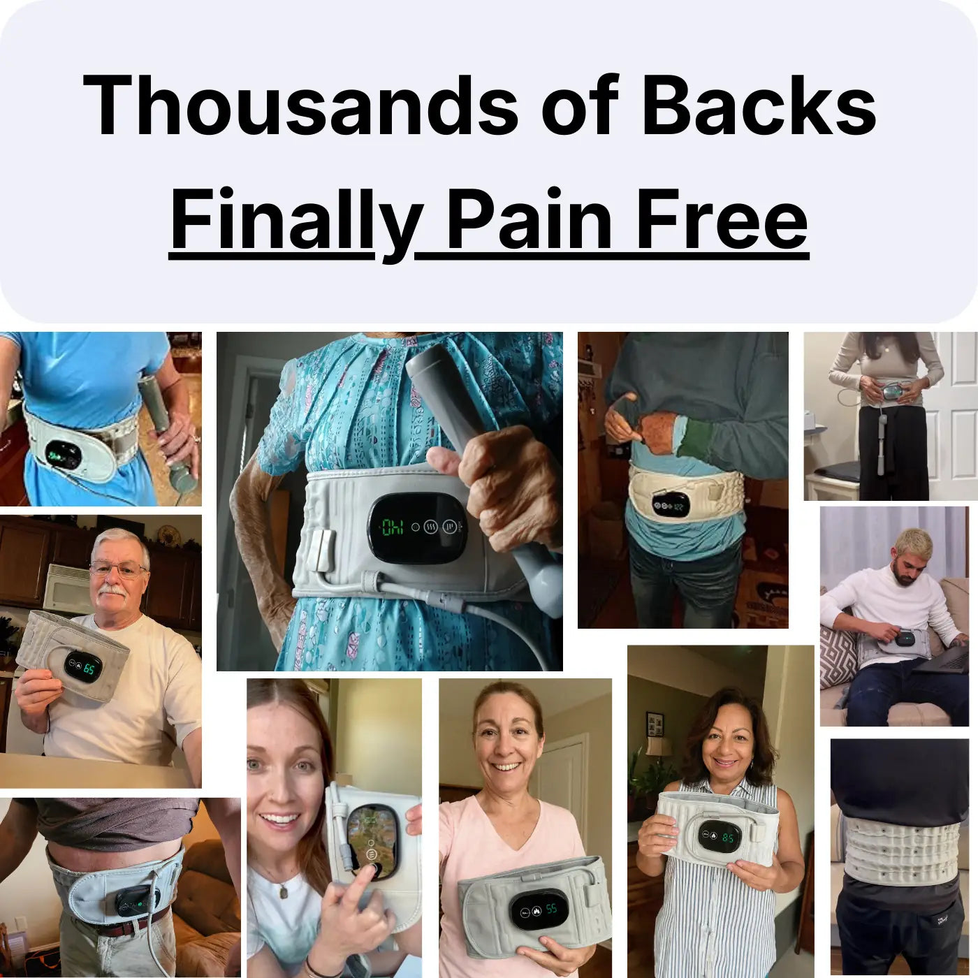 Back Revive™
