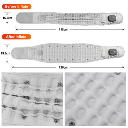 Nuviol Back Therapy Belt