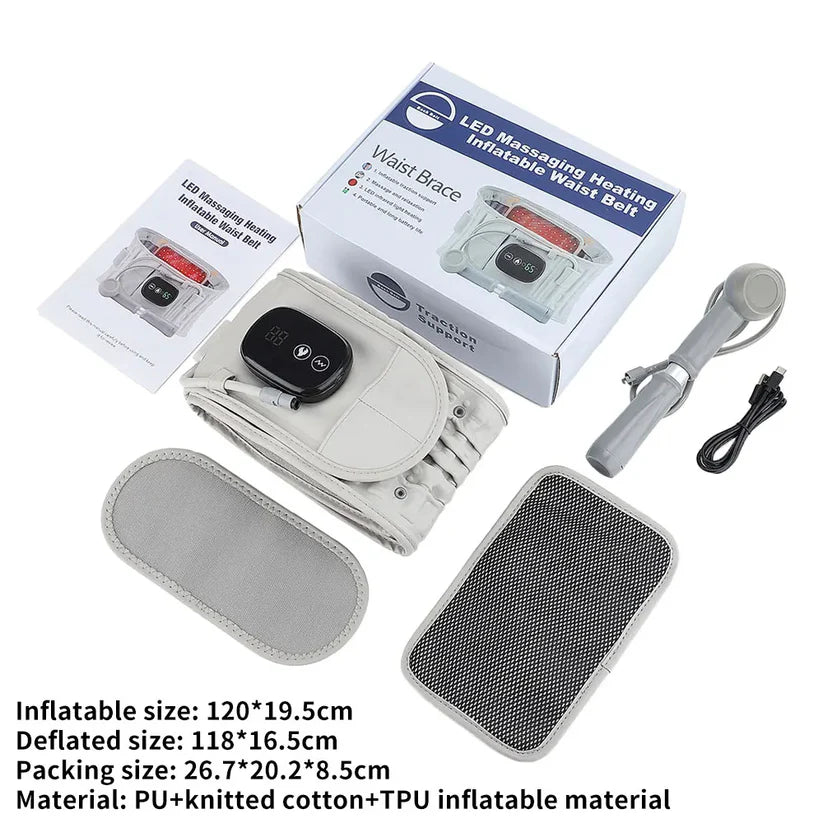 Nuviol Back Therapy Belt