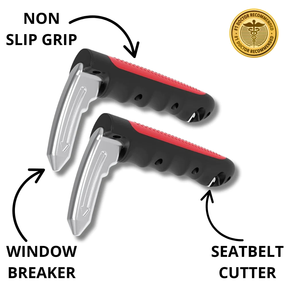 3 in 1 Car Assist Handle
